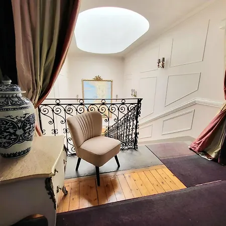 Léopoldine Hotel 4*