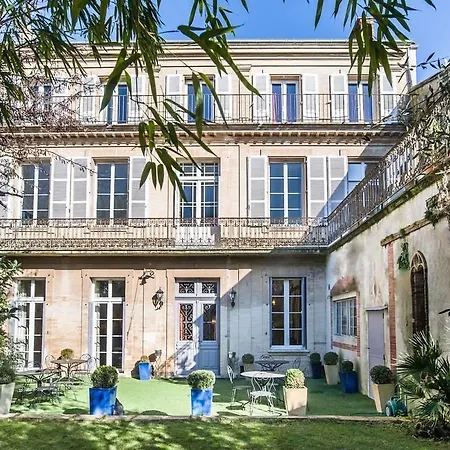 Léopoldine Hotel Grenade-sur-Garonne