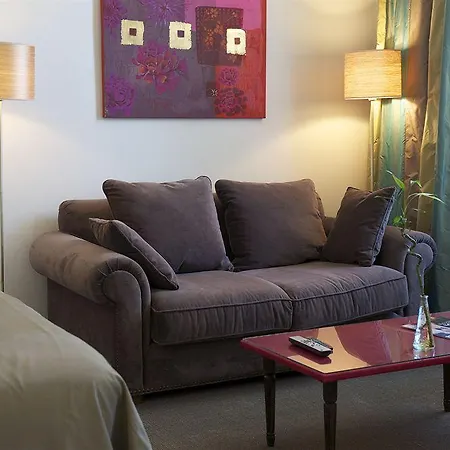 Hotel Léopoldine 4*